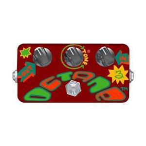 ZVex Hand-Painted Octane 3 Fuzz and Octave Guitar Effects Pedal