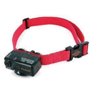 全犬種用 無駄吠え防止首輪バークコントロール デラックス PETSAFE DELUXE BARK CONTROL DOG COLLAR PDBC-300 | 