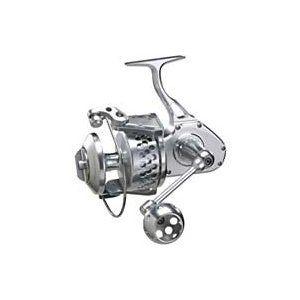 Accurate TwinSpin Reels /Silver | 