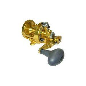 Avet LX 6.0 Gold Reel Single Speed Right Hand | 