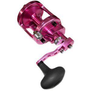 Avet SX 5.3 Pink Reel Single Speed Right Hand | 