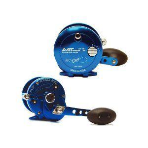 Avet JX Magic Cast Reels /Silver | 