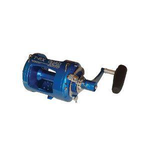 Avet T-RX 50 Quad Reel - Silver - Right-Hand | 
