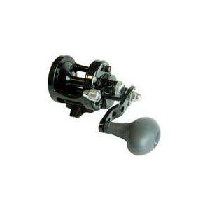 Avet HXW 5/2 Black Reel 2-Speed Right Hand | 