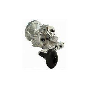 Avet LX6/3 Two Speed Reel - Silver - Left Handed | 