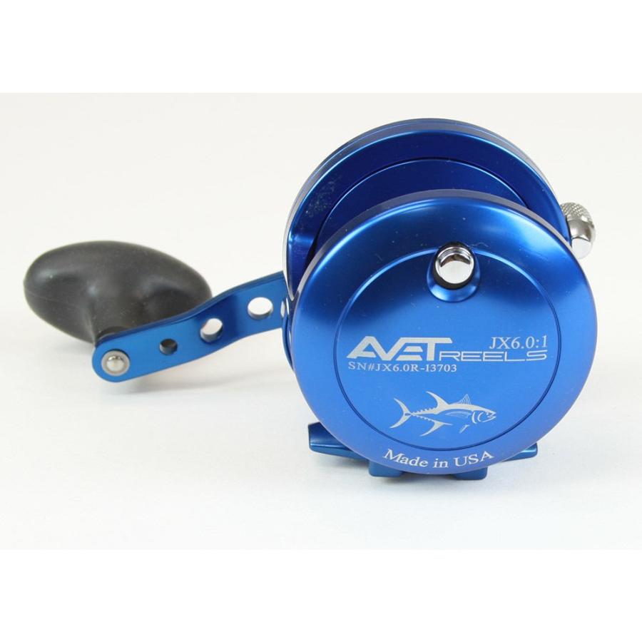 Avet JX 6.0 blue | 