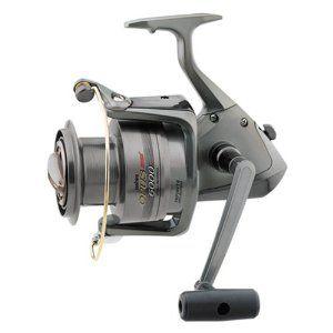 Daiwa Opus Plus Sw 3.4:1, 4+1 Ball Bearing, 30 Pound/220 Yards Spin Reel | 