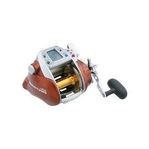 Daiwa Seaborg Megatwin SB750MT Power Assist Reel | 