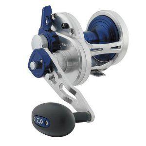 Daiwa Saltiga Lever Drag SALD30 2-Speed Reel | 