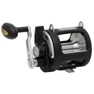 Fin-Nor Sportfisher Lever-Drag Trolling Fishing Reel /Size 25 | 