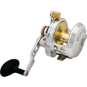 Fishing: Fin-Nor Marquesa Conventional Reels | 