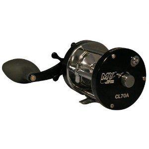 Ming Yang Fishing Reel CL70-A, Black |  | 02
