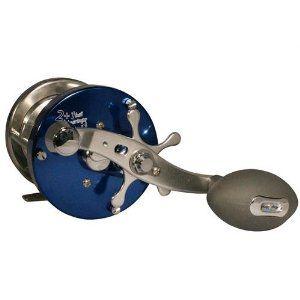 Ming Yang Baitcasting Fishing Reel CL80-A, Blue |  | 01