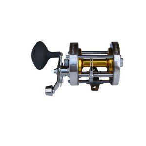 Ming Yang Baitcasting Fishing Reel CL80-A, Silver | 