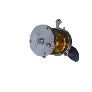 Ming Yang Baitcasting Fishing Reel CL80-A, Silver |  | 01