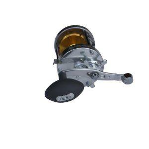 Ming Yang Baitcasting Fishing Reel CL-90A, Silver |  | 01