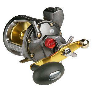 Okuma Catalina Linecounter Fishing Reel/Silver/grey/400 size |  | 01