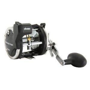 Okuma Convector Star Drag Left-handed Line Counter Reel /25/310 | 