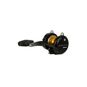 Okuma Cavalla Machined Aluminum Lever Drag Reel /60/600 | 