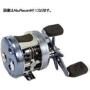 Abu Garcia Ambassadeur Record Series Baitcast Reel/Size: 12-Pound/135-Yard｜worldselect