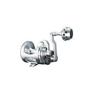 Accurate Boss BX Single Speed Reels /Silver | 