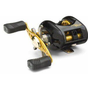Ardent XS1000 Casting Reel 5.0:1 Gear Ratio | 