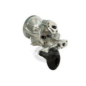 Avet SX 2-Speed Reels SX64SLH Silver (Left Hand) | 