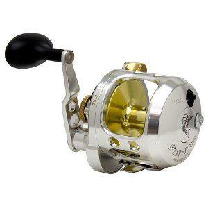 Fin-Nor Marquesa Lever-Drag Reel with Top Bar/360 yds | 