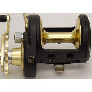 Fin-Nor Low Speed Star Drag Conventional Fishing Reel /Size 20 |  | 01