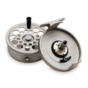 Fly Logic Large Logic Arbor 9, 10, 11 Weight Saltwater Big Game Machined Fly Reel |  | 01