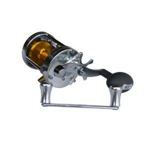 Ming Yang Baitcasting Fishing Reel CL70-A, Silver |  | 01