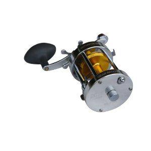 Ming Yang Baitcasting Fishing Reel CL70-A, Silver |  | 02