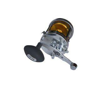 Ming Yang Baitcasting Fishing Reel CL80-A, Silver |  | 02