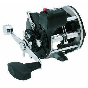 Penn General Purpose Linecounter Level Wind Reel (320-Yard, 20-Pound) | 