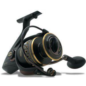 Penn Battle 17/280 Line Capacity 6+1 Bearings 5.6:1 Spinning Reel | 