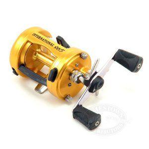 Penn International 900 Series Baitcasting Reels 975CS Casting Special | 