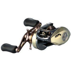 Pinnacle Optimus XLT Baitcast Reel, 7.3:1 | 