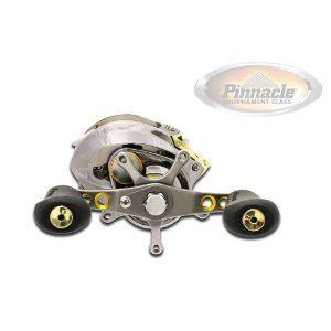 Pinnacle Performa XT Baitcast Reel/PEF10XTSR |  | 03