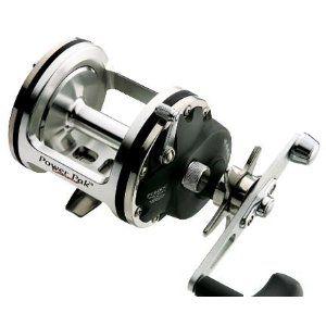 Pinnacle Powerpak Pro Big Water Reel /355-Yard/20-Pound | 