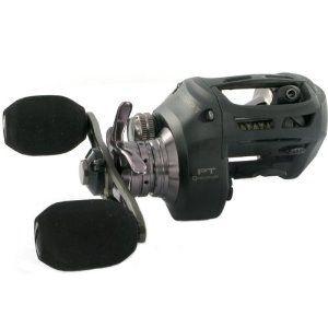 Quantum Fishing Smoke PT 9BB 7.0:1 Right Hand Baitcast Fishing Reel | 
