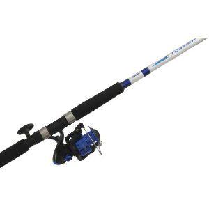 Quantum Saltwater Fishing Torrent TR80/TRS102MH Spin Fishing Rod and Reel Combo | 