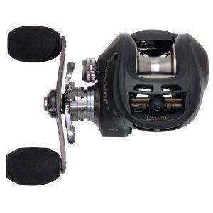 Quantum Fishing Smoke SS 5.3:1 PT Right Hand Baitcast Fishing Reel (Size 150) |  | 01