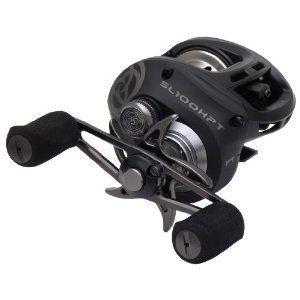 Quantum Fishing Smoke SS 5.3:1 PT Right Hand Baitcast Fishing Reel (Size 150) |  | 02