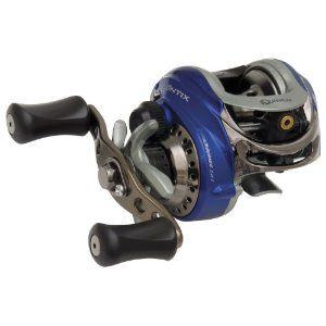Quantum Fishing Antix 10 Bearing 6.3:1 Right Hand Baitcast Fishing Reel | 