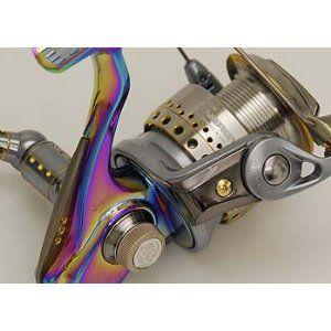 Quantum Energy PT Spinning Reel /160 yds/ 8lb |  | 02