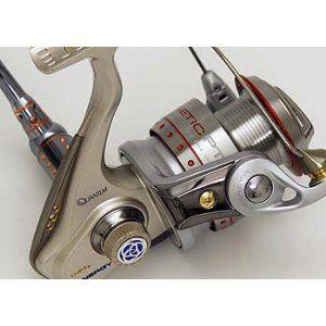 Quantum Kinetic PT Spinning Reel /160 yds/ 8lb |  | 02