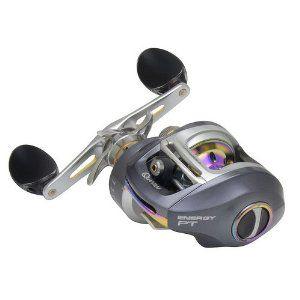 Quantum Energy PT SS Baitcast Reel /Gear Ratio 6.6:1 | 