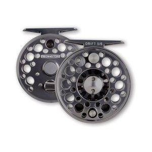 Redington Drift Fly Reels/2/3wt/Black | 