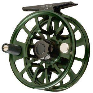 Ross Evolution Fly Fishing Reel LT /7-9wt/Black |  | 02