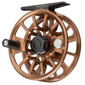 Ross Evolution Fly Fishing Reel LT /7-9wt/Black |  | 03